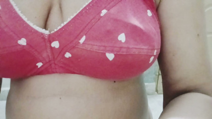 Desi Bhabi Alone At Home in Mid Night