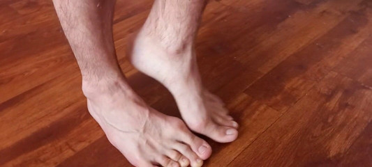 For foot fetishists