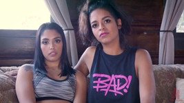 Secret butthole whore shows her little stepsis the ropes vanessa skysmall handsvienna black | Anal Video Updates | Porn videos