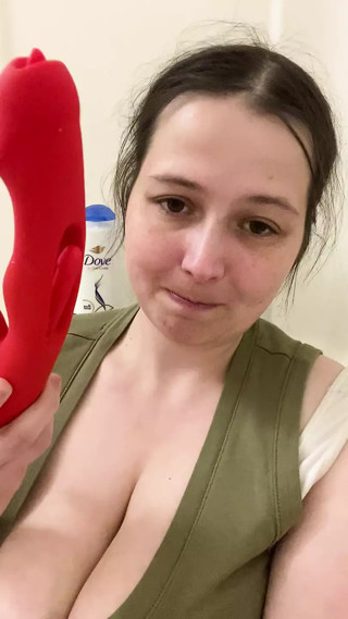 Playing with my new toys...