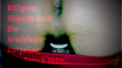 RIGPIGBLN - 2021 4 - FINGER BANGIN A CHEAP SLAVE