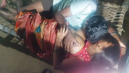 Indian working aunty fucked by her boss