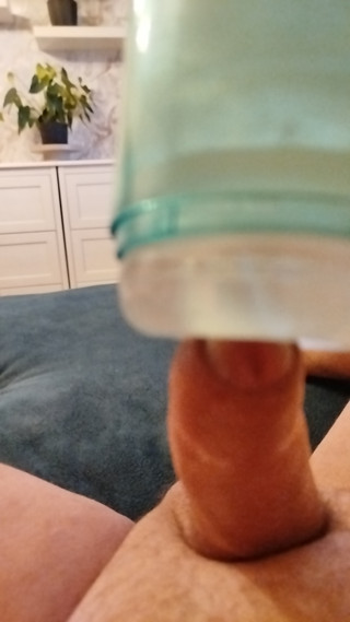 Morning processing of my dick