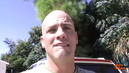 Blonde busty stepmom discovers her stepson's big dick