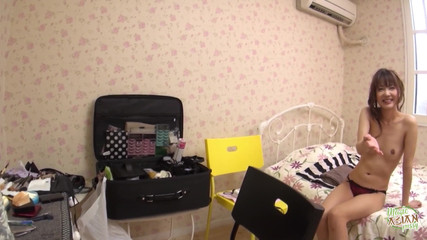 After Getting Her Hair Done This Lovely Angel Went to His Place to Get Some