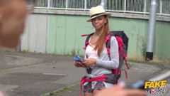 Fake Hostel - Katrin Tequ'ila & Landlord Have Hardcore Fucking and Squirting After Morgan Leaves Them