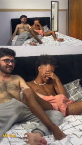 Handjob and Bareback Sex Version 2