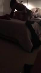 Husband films wife and bbc (cuckold)