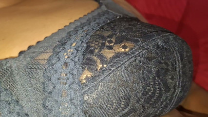 My Submissive stepmom at home