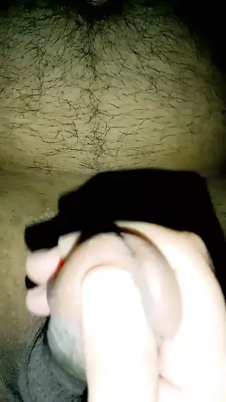 Pakistani wife giving handjob with beautiful hand