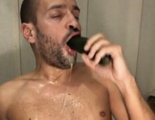 Deepthroat training