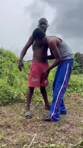 He Ask Me to Suck This Dick and We Ended Fucking