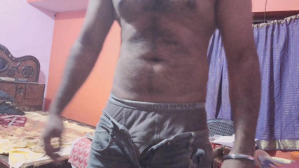 hanjob Big Daddy dik amateur masturaion