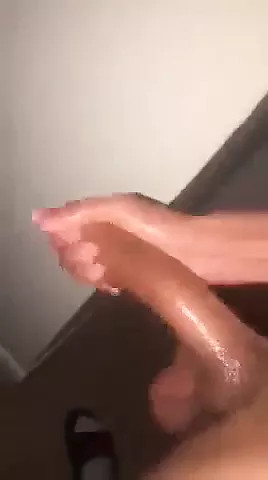 My masturbation hand job