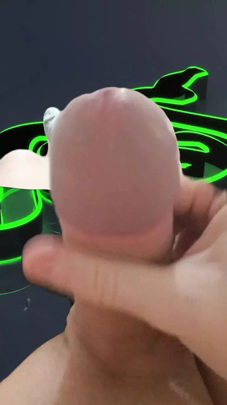 CHUBBY BIG COCK JOCKER'S COCK - HOT TRANS