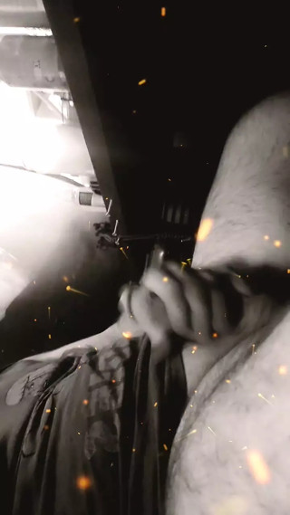 Magic with his cock