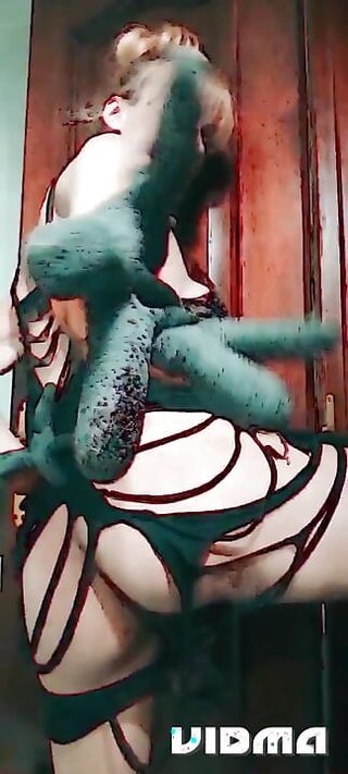 T Girl Blonde Sex