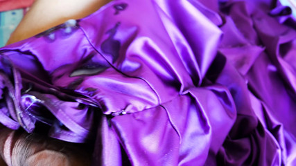 CUM Geyser Eruption onto Andi's already Ruined Prom Dress