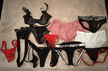 Getting Ready to go meet someone