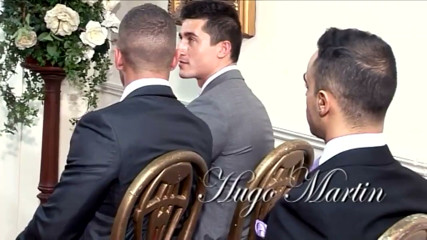 The Wedding, Part 1 the Bride's Stepbrother