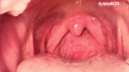 Uvula Fetish