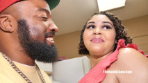 Part1... the Sexy Thick Texas Teen Freak Simone Richards Fucked by King Gutta