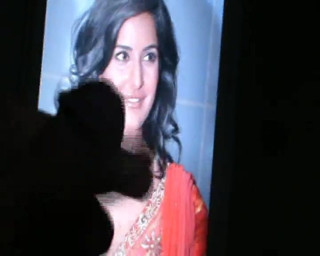 tribute to indian actress-katrina