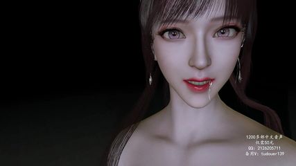 【Asmr Chinese Voice】Coquettish female supervisor 1v4 (excerpt) 02