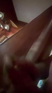 Jerking off Alone in the Shower