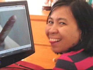 Gina showing some lust for xhamster cock part 2