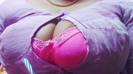 Big Boobs Horny Teacher Gave Sexual Pleasure to Her Student