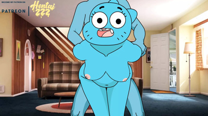 NICOLE WATTERSON DOGGYSTYLE