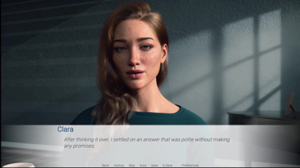 My Wife Clara, an Irresistible Cheater (part 2)