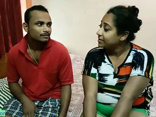 Indian beautiful neighbor bhabhi secret sex! Only for one hour!!