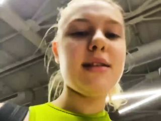 Crazy gym fucking iso hot