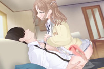 Ichikawa Hinana Sexy Cowgirl
