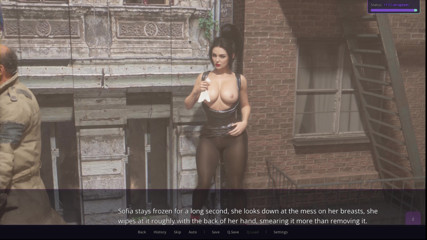 The Dark Fantasies of My Insatiable Wife Sofia (part 12)