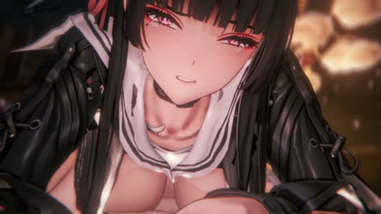 Wuthering Waves - Rover POV Fucks Chisa Hard - 3D Hentai Animations