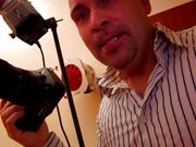 Fucked the Cameraman During a Porn Shoot