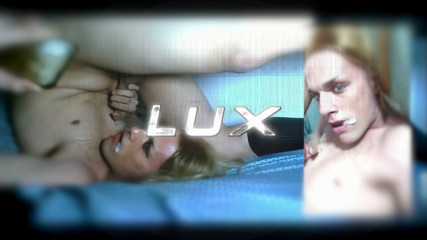 Goth Angelic Trans-Fem Sissy - Femboy Self Suck &amp; Swallow MULTI-POV🤤 thumbnail