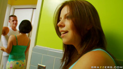 Teens Like It Big - Missy Stone Gets Pounded Rough and Moans
