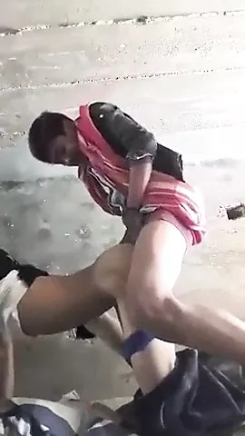 Sexy village girl fucked in doggystyle