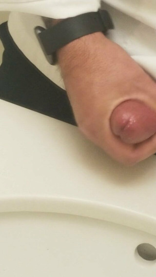 Cumming at work