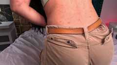 Jeans Pant Wetting