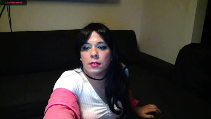Horny cam slut
