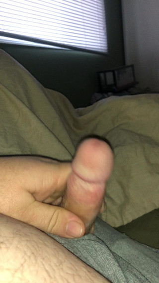 Fat guy cums yet again.