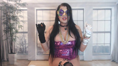 Mardi Gras reward smoke slave