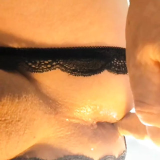 My first anal.