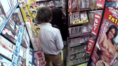 Adult Aisle Encounter - Locking Eyes with a Restless Married Woman - Part2