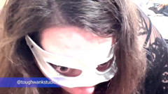 Submissive Gets to Bone